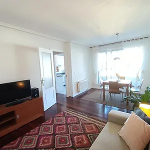 Bonito Duplex Cerca De La Playa Y De Santander Apartamento