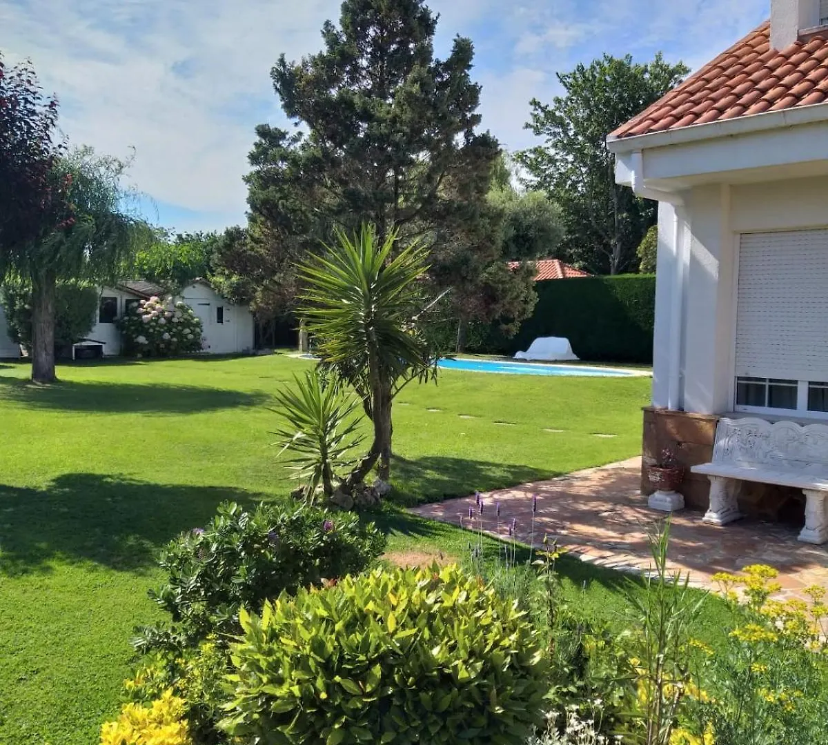 Villa Sol Santa Cruz De Bezana Holiday home