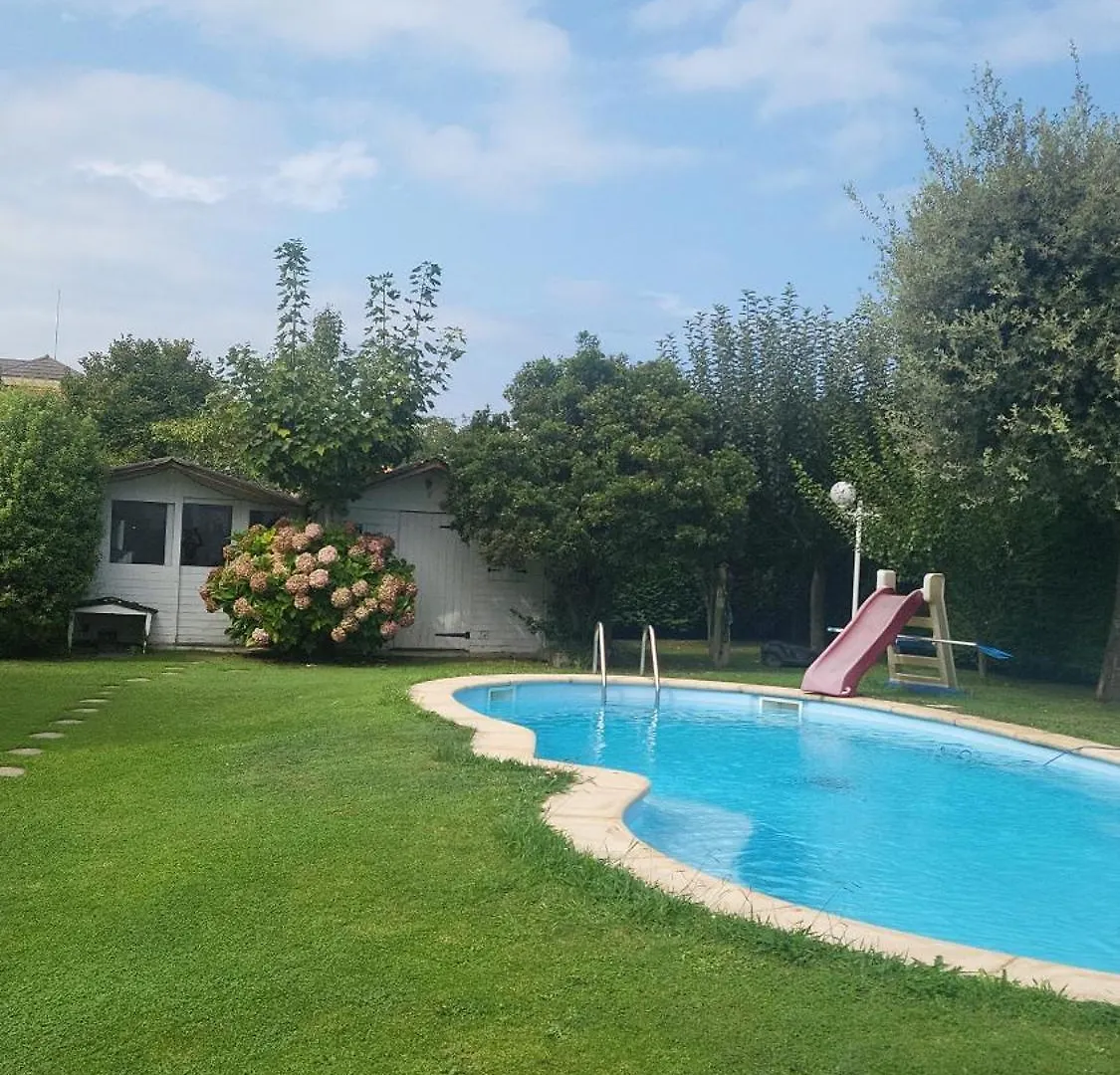 Holiday home Villa Sol Santa Cruz De Bezana