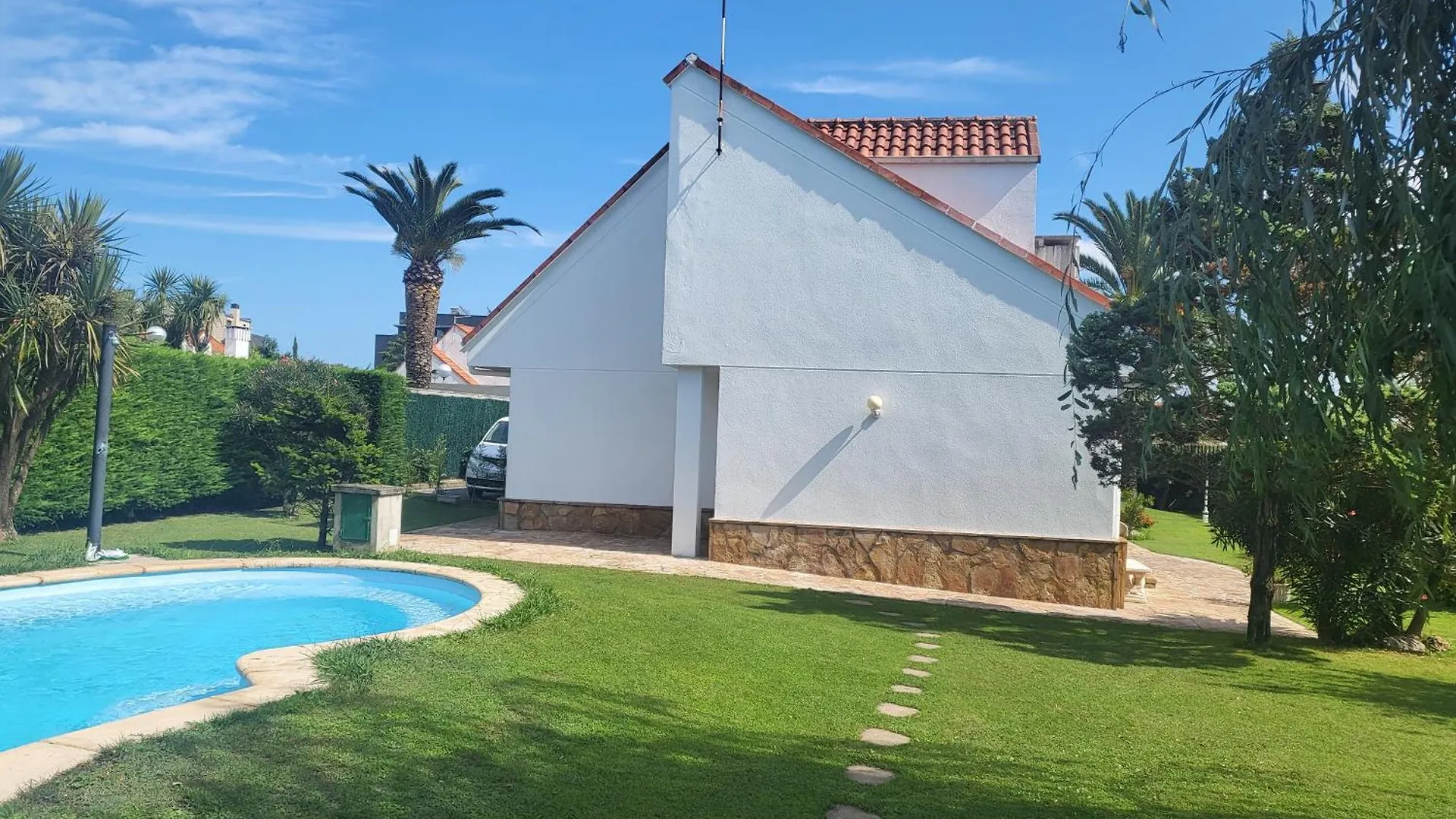Villa Sol Santa Cruz De Bezana Holiday home
